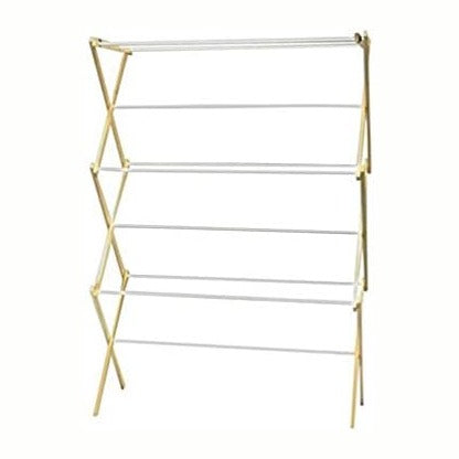 Wood Clothes Dryer 29.5" L, 42.5" H X 14" W X 29.5" L
