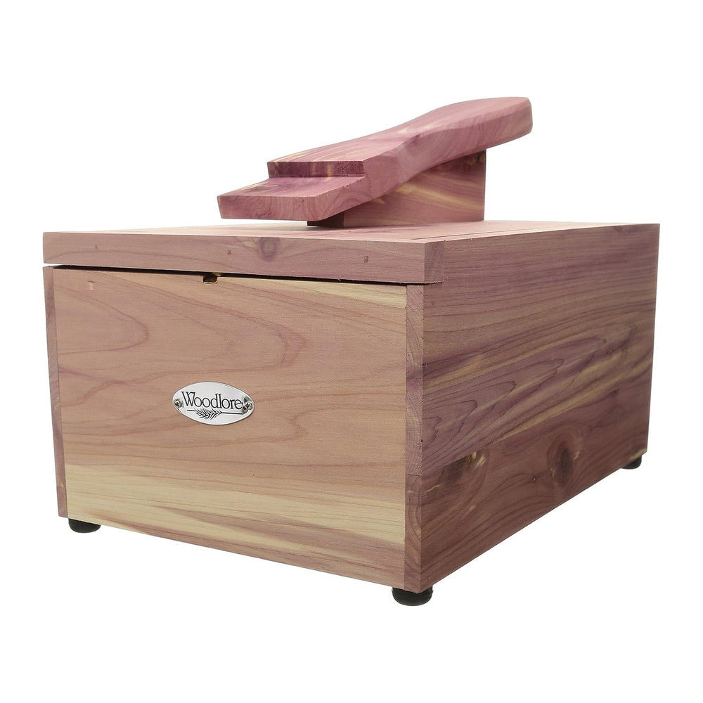 Woodlore Professional-Style Shoe Valet