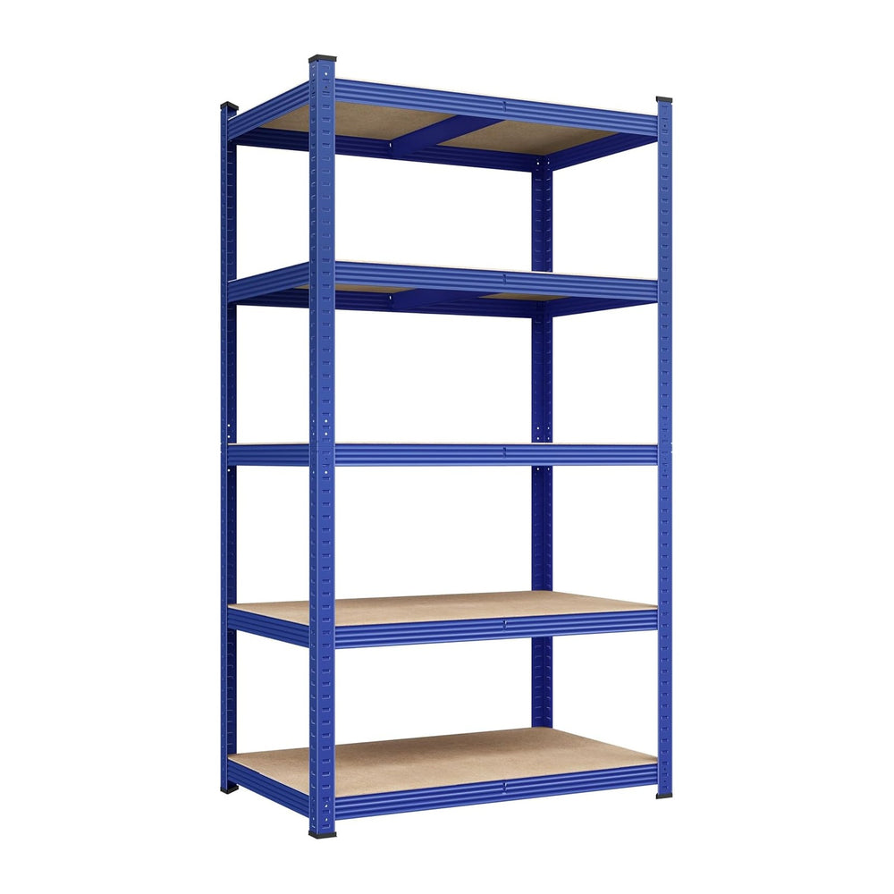 Yaheetech 5-Tier Heavy Duty Storage Shelves 35.5" W x 16" D x 71&qu...