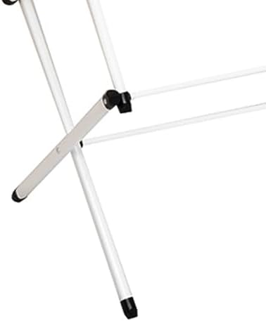 Honey-Can-Do 3-Tier Oversized Clothes Drying Rack, 31" Wide, No Assembly