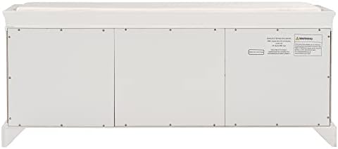 Storage Bench Entryway Bench Shoe Bench Storage Ottoman Cabinet