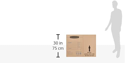 Bankers Box 4-Pack Medium TV/Picture/Mirror Moving Boxes