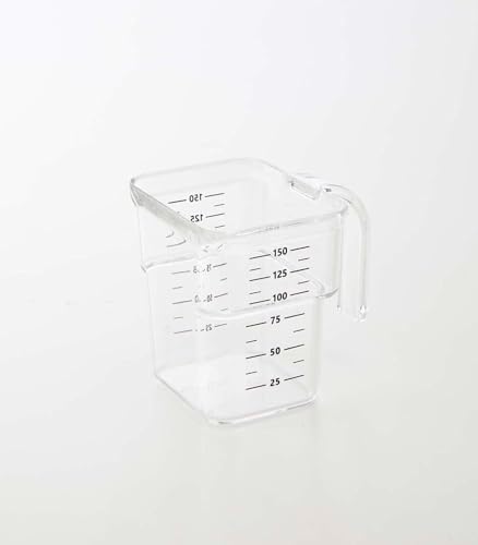 YAMAZAKI Home Tower Airtight Pet Food Storage Container - Cat And Dog Food Ho...