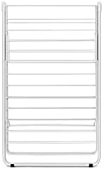 Brabantia HangOn Clothes Drying Rack | 82ft (25m) | White | Large Indoor Clot...