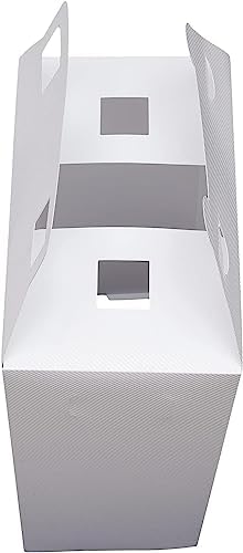 LOYALHEARTDY 24 Pack Shoe Storage Box,Clear Plastic Stackable Shoe Organizer ...