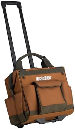 14 in. Rolling Tool Bag