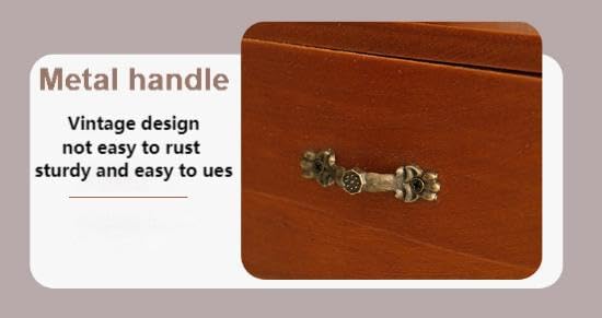 Xiaoyez Desk drawer organizer ，wooden desk organizer，desktop organizer with d...