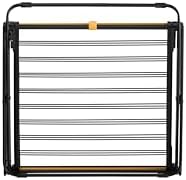 Joseph Joseph AirFrame 3-Tier Folding Clothes Drying Rack, Space Saving