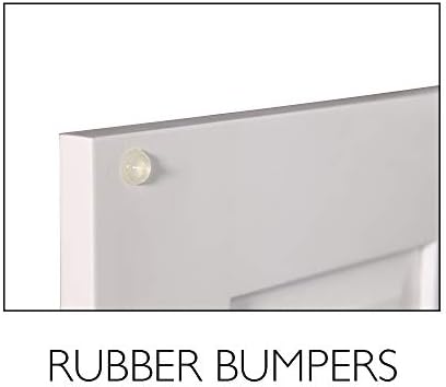 Design House Brookings Kitchen Wall Cabinet, 36", White