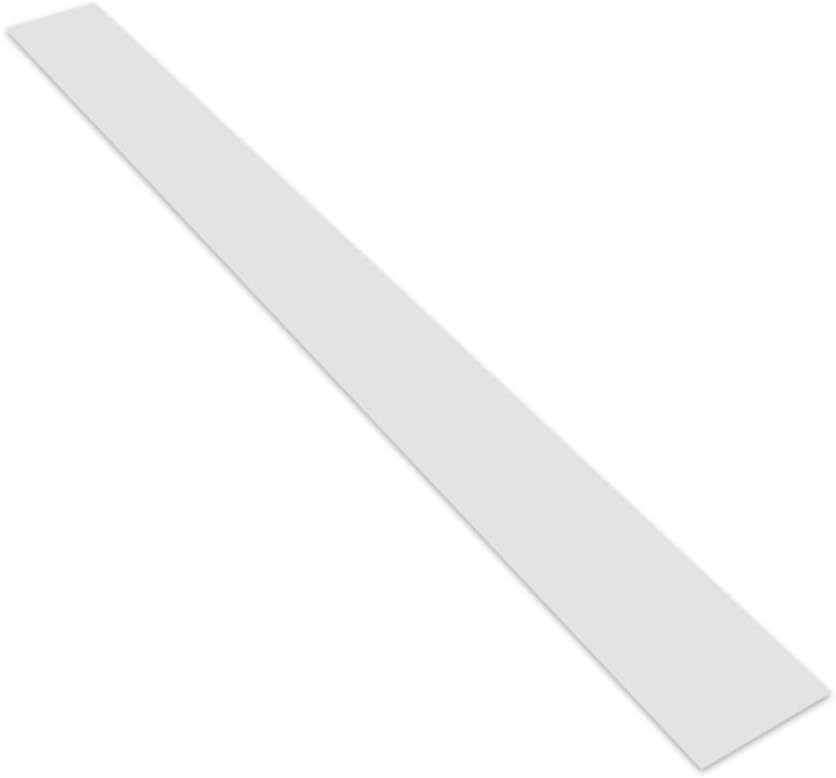 RESILIA Closet Shelf Liner for Wire Shelving – 20" Wide x 25' Long H...