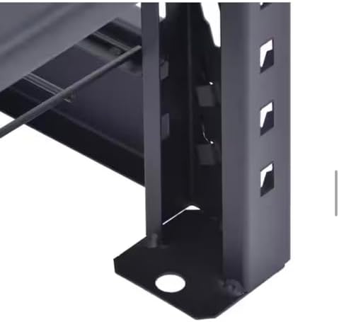 Husky Industrial Duty Steel Garage Shelving Unit – Heavy Duty Metal Storage R...