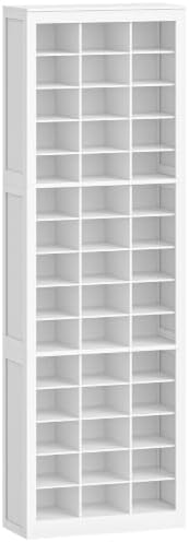 Hzuaneri Shoe Storage Cabinet, 45 Pairs Free Standing Closet Organizer
