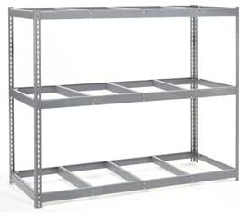 Global Industrial Wide Span Standard Duty Boltless Shelving, 96"W x 24&q...