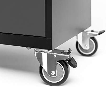 ‎‎‎NewAge Products Cabinet Bold Series Gray 6 PC Set ‎(62in. Project Center, ...