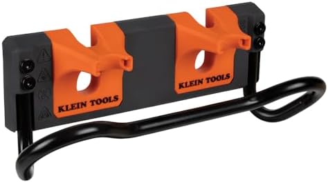 Klein Tools BC508S Utility Bar Storage Module, Optional S-Hooks Secure Module...