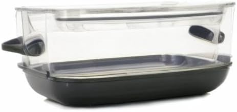 Progressive International Prepworks ProKeeper Food Storage Container Set, 3 P...