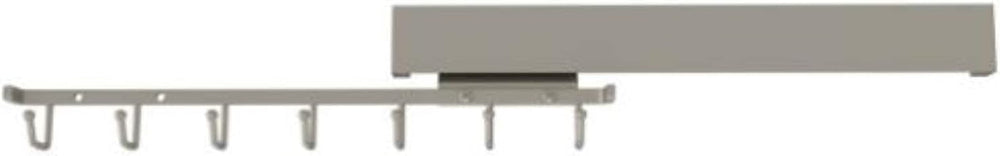 Sidelines Deluxe Slide Out Belt Rack for Custom Closet Systems