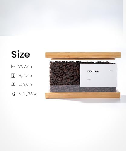 APT 1101 Food Dispenser 2L | Kitchen Organizers and Storage | Food Containers...
