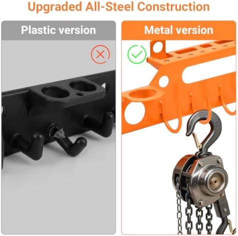 Heavy-Duty Lineman Tool Board