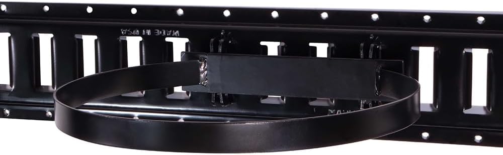 Mytee Products E-Track Bucket Holder - Enclosed Trailer 5 Gallon Holder - Acc...