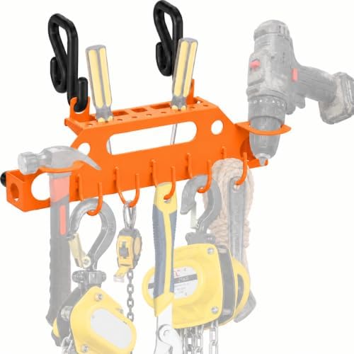 Heavy-Duty Lineman Tool Board