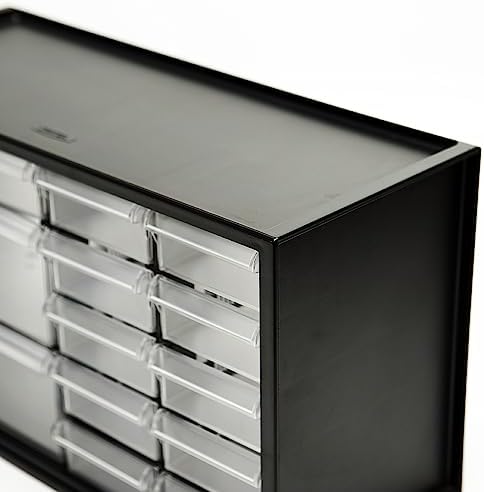 livinbox Desk Storage Organizer w/13 Drawers, Art Hardware Parts and Craft Ma...