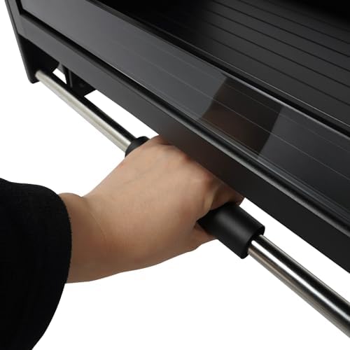 Pull Down Cabinet Organizer, 24 inch Kitchen Wall Cabinet Storage Organizer, ...
