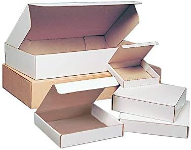 Boxes Fast BFMFL22182 Deluxe Literature Cardboard Mailers, 22 x 18 x 2 3/4 In...
