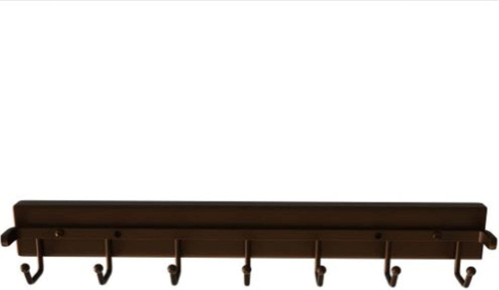 Sidelines Pop Out Belt Rack for Custom Closet Systems