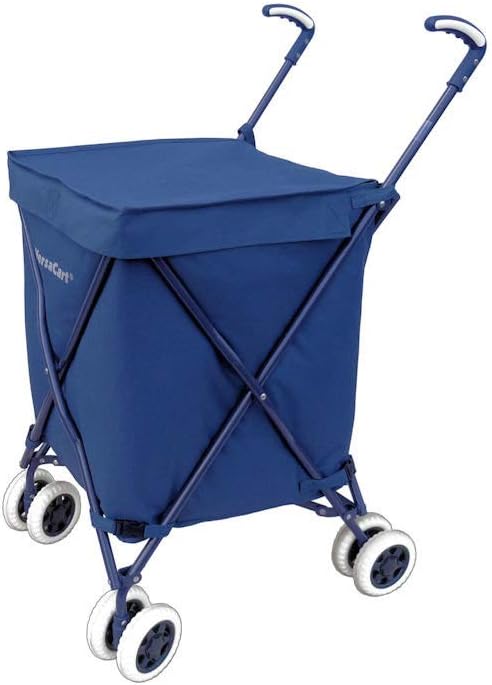 Versacart Transit -The Original Patented Folding Shopping and Utility Cart, W...