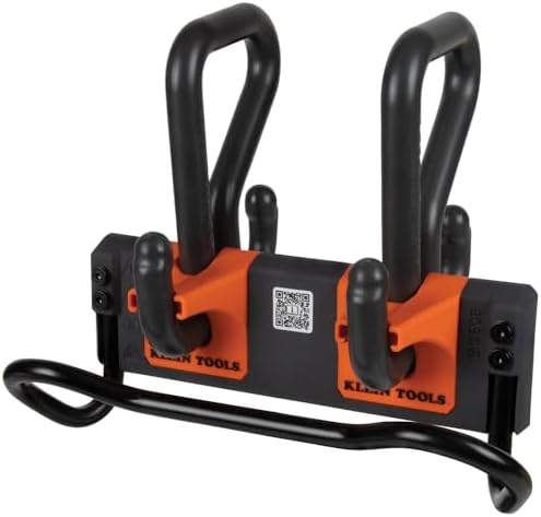 Klein Tools BC508S Utility Bar Storage Module, Optional S-Hooks Secure Module...