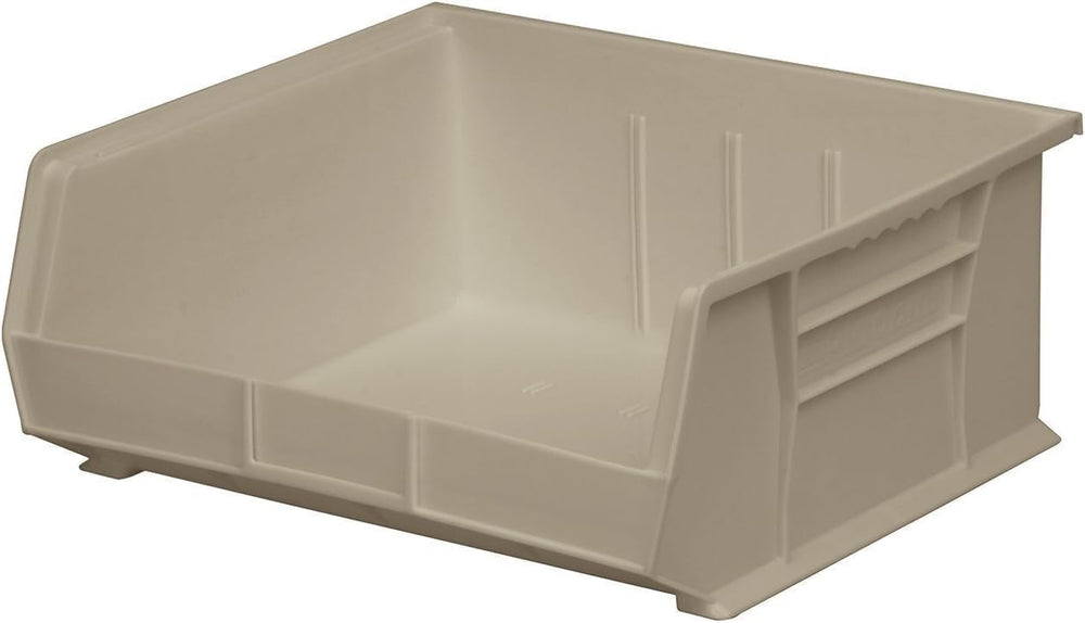 Akro-Mils 30255 AkroBins Plastic Storage Bins, 11"x16"x5", Sto...