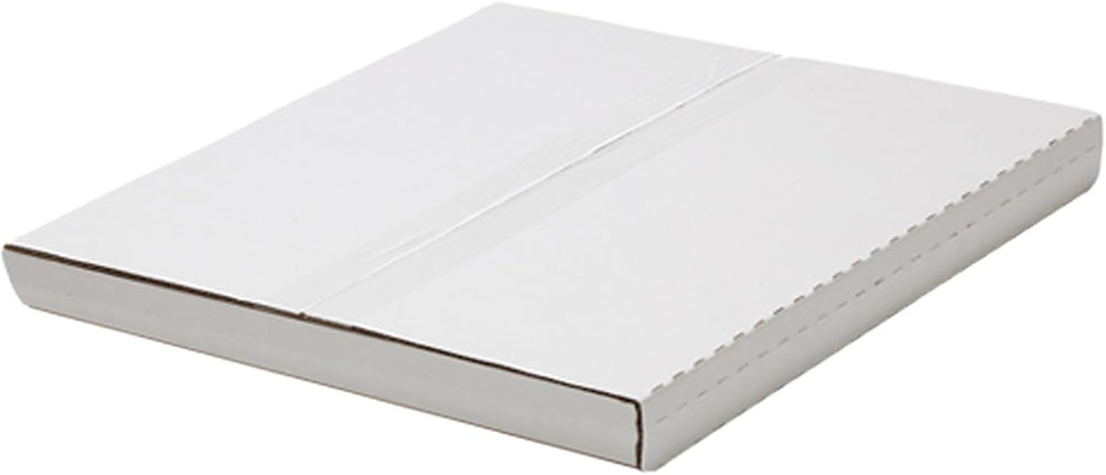 The Boxery 100 Pack - 45RPM Strong Record Mailer Boxes | 7.5" x 7.5&quot...