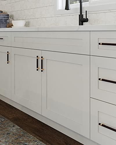 Design House Brookings Kitchen Wall Cabinet, 36", White