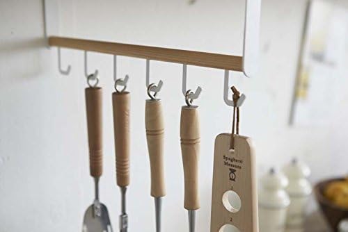 YAMAZAKI Home Tosca Under Shelf Utensil Holder