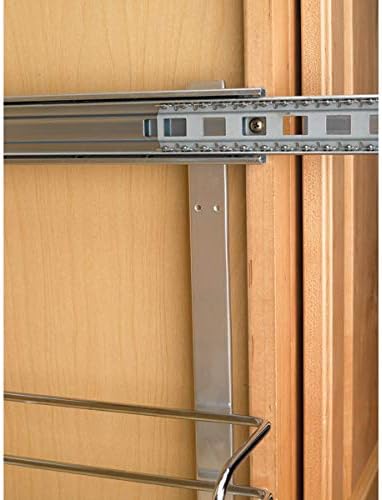 Rev-A-Shelf - 5WB2-1522-CR - 15 in. W x 22 in. D Base Cabinet Pull-Out Chrome...