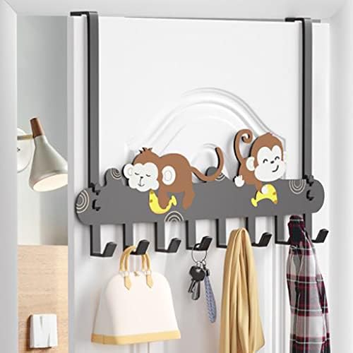 Over Door Hooks,Over Door Hanger, Door Hooks Without Drilling,Door Hanger for...