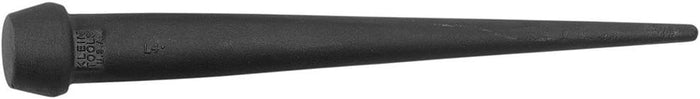 Klein Tools Canvas Bucket with Molded Bottom Holds 75-Pound Load and Klein Tools 1-1/16-Inch Broad-Head Bull Pin Forged from Heat-Treated Steel