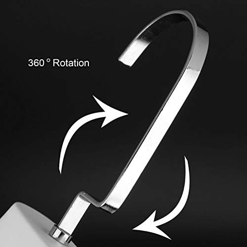 DEDU Suit Hangers for Men 15 Pack, White Coat Hangers Extra Wide Non Slip Wid...