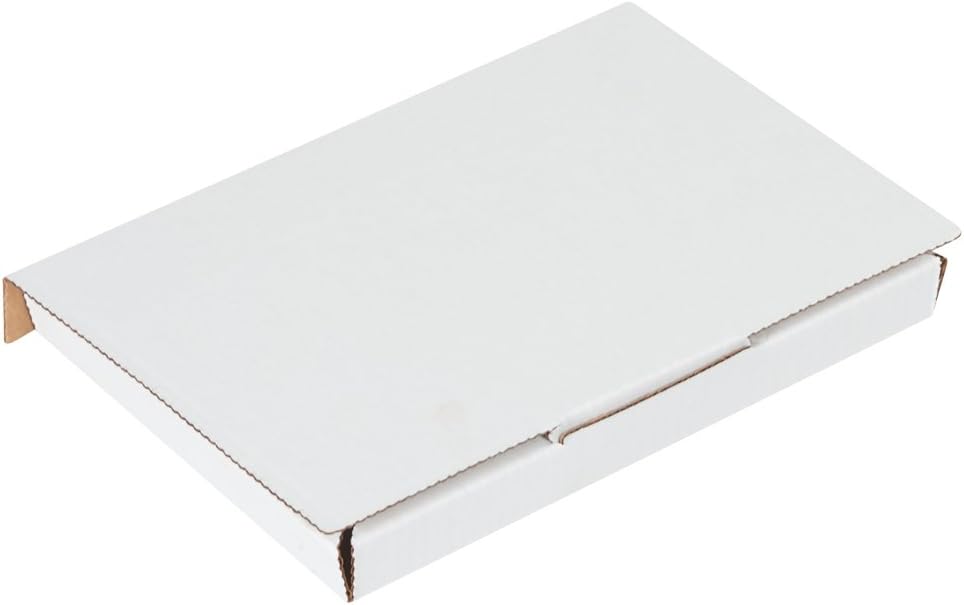 Ship Now Supply SNMLRDVD DVD Mailers, 7 5/8"L x 5 7/16"W x 11/16&qu...