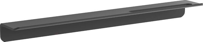 Kohler 97623-BL Choreograph 21 in. Floating Shower Shelf, Matte Black