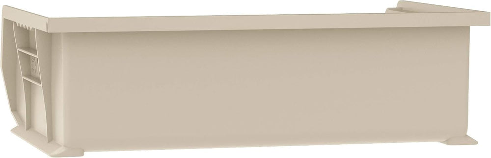 Akro-Mils 30255 AkroBins Plastic Storage Bins, 11"x16"x5", Sto...