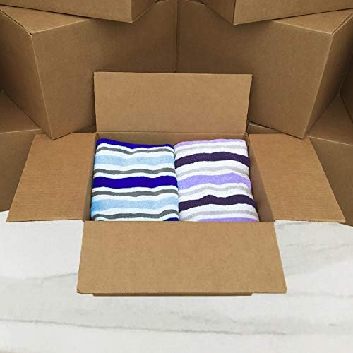 uBoxes Moving Boxes Medium 18" x 14" x 12" Pack of 15
