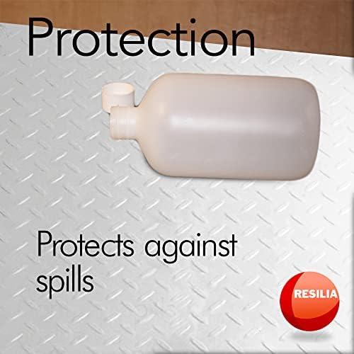 RESILIA Premium Under The Sink Mat- Large Universal Size, Cut to Fit Cabinets...