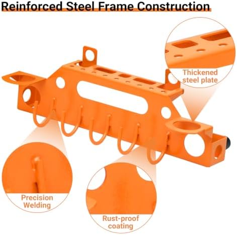 Heavy-Duty Lineman Tool Board