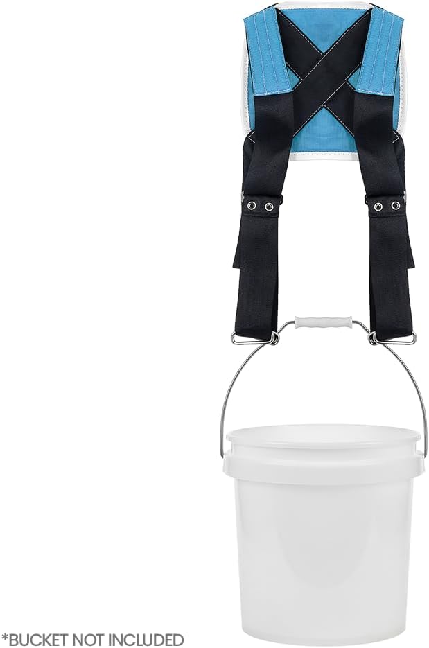Zenport Deluxe Agrikon Padded Harness