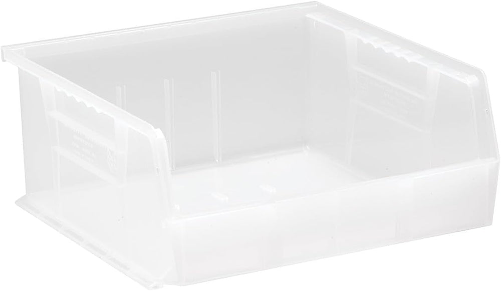 HE HUDSON EXCHANGE 11" x 11" x 5" (3 Pack) Plastic Stackable S...