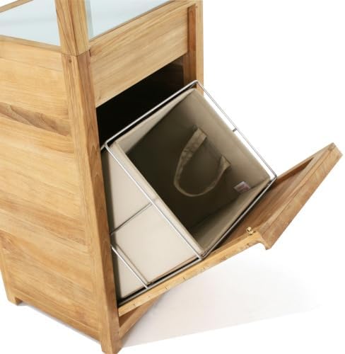 Westminster Teak Pacifica Linen Tower