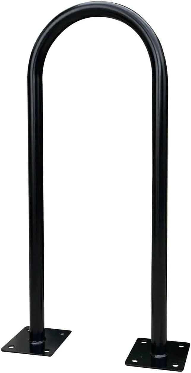 Sandbaggy In Ground Bike Rack | U Shaped, Commercial, Outdoor, 1 Loop, Steel ...