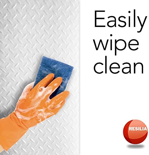 RESILIA Premium Under The Sink Mat- Large Universal Size, Cut to Fit Cabinets...